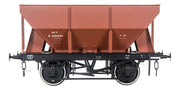 7F-033-001 - Dapol - O - 24T Steel Hopper BR Bauxite B435007