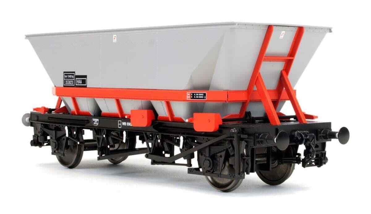 MGR HAA Coal Wagon (Red Craddle) No. 366040