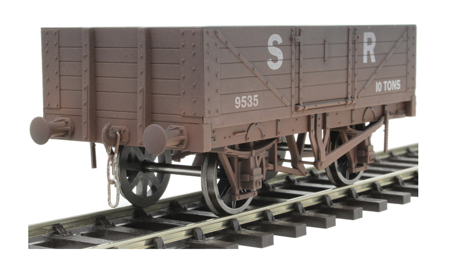 5 Plank Open Wagon - SR - No 9535