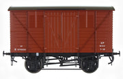 7F-054-004 - Dapol - O - BR 10 ton Meat Van, Bauxite B870050