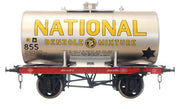 7F-062-004 - Dapol - O - Class A Anchor Mounted Tank 'National Benzole' 855