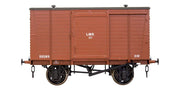 LMS Standard 12 Ton Van Bauxite No. 510289