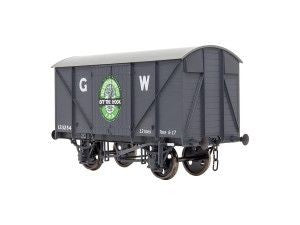 Great Western Std 12T Van - Hook Norton IPA 123254