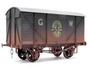 Great Western Std 12T Van - Hook Norton IPA 123254 W