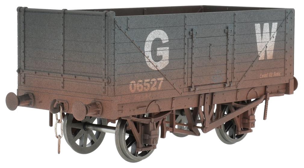 GWR - 7 Plank Open Wagon