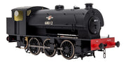 7S-094-004 J94 Austerity BR Black Late Crest 68012 SPECIAL OFFER