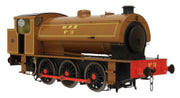7S-094-006 'O' Gauge J94 Austerity Wemyss WPR Lined Brown 15 SPECIAL OFFER