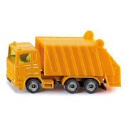 0811 - Siku - Orange Bin lorry