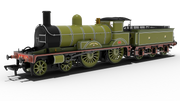 811502 - Rapido  - OO -  HR Loch Class No.119 'Loch Insh' - DCC Sound Fitted