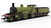 811503 - Rapido - OO -  HR Loch Class No.120 'Loch Ness' - DCC Sound Fitted