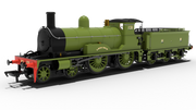 811005 - Rapido  - OO -  HR Loch Class No.131 'Loch Shin' - DCC Ready