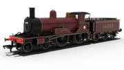 811506 - Rapido  - OO - HR Loch Class No.14383 'Loch An Dorb' - DCC Sound Fitted