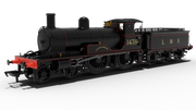 811007 - Rapido - OO -  HR Loch Class No.14384 'Loch Laggan' - DCC Ready