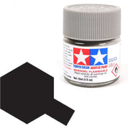 81501 - Tamiya - Black Acrylic Paint X-1