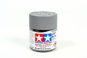 81511 - Tamiya - Chrome Silver X-11 Acrylic Paint
