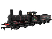817001 - Rapido - OO - L&Y Class 25 No.957 - Lancashire & Yorkshire (As Preserved)