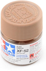 81752 - Tamiya - Flat Earth XF-52 Acrylic Paint