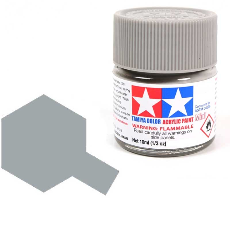 81754 - Tamiya - Dark Sea Grey Acrylic Paint XF-54 10ml