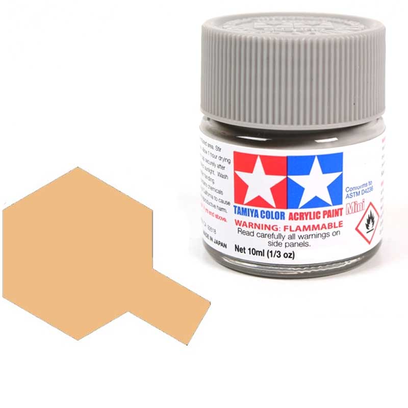 81759 - Tamiya - Xf-59 desert yellow