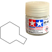 81786 - Tamiya - Flat Clear Acrylic Paint XF-86