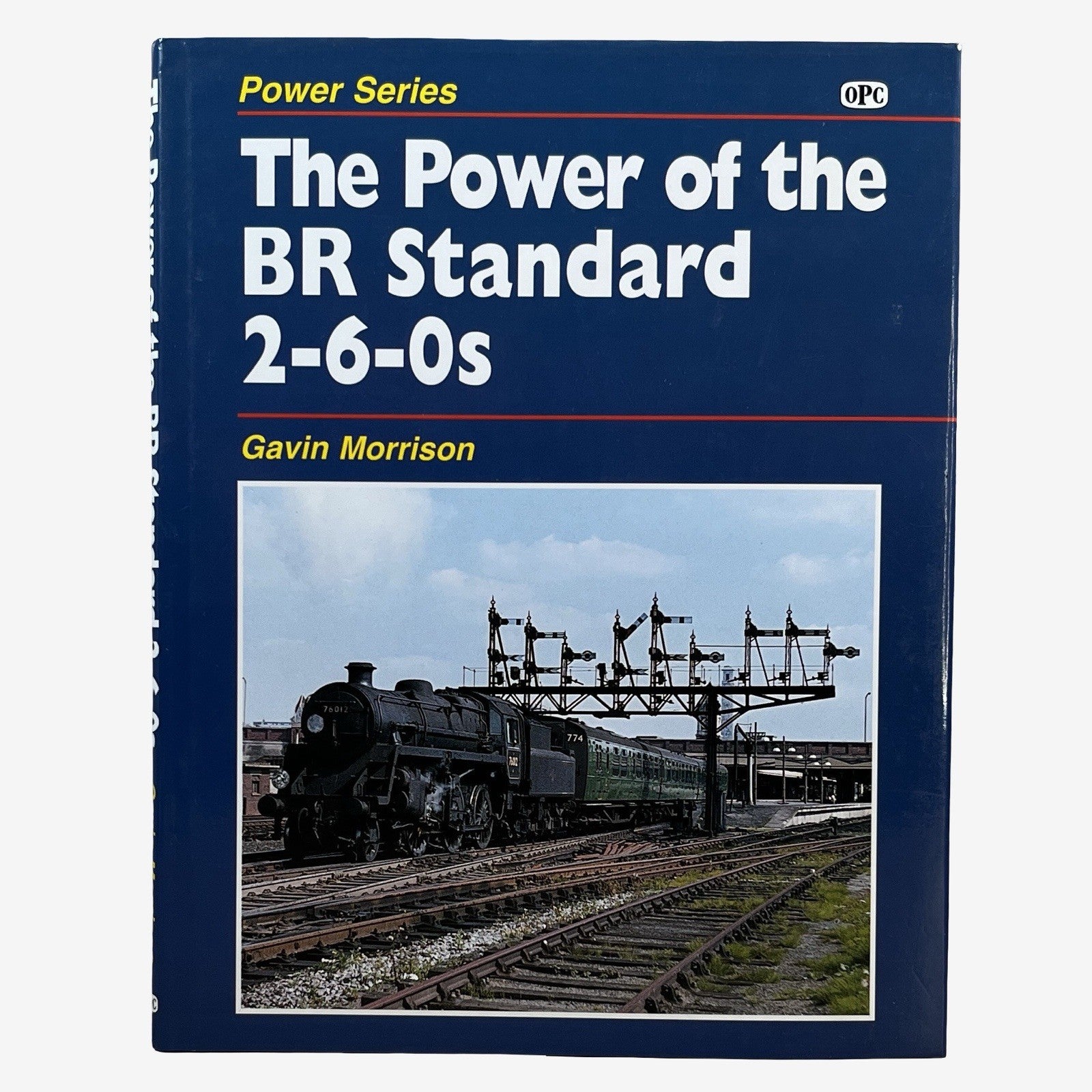 The Power of the BR Standard 2-6-0s