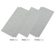 87010 - Tamiya - Finishing Abrasives Fine
