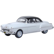 87OR50005 -  Oxford Diecast - Oldsmobile Rocket Grey/Black