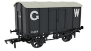 908037 - Rapido - OO - Iron Mink - GWR Grey (25" Numbers) No.11258