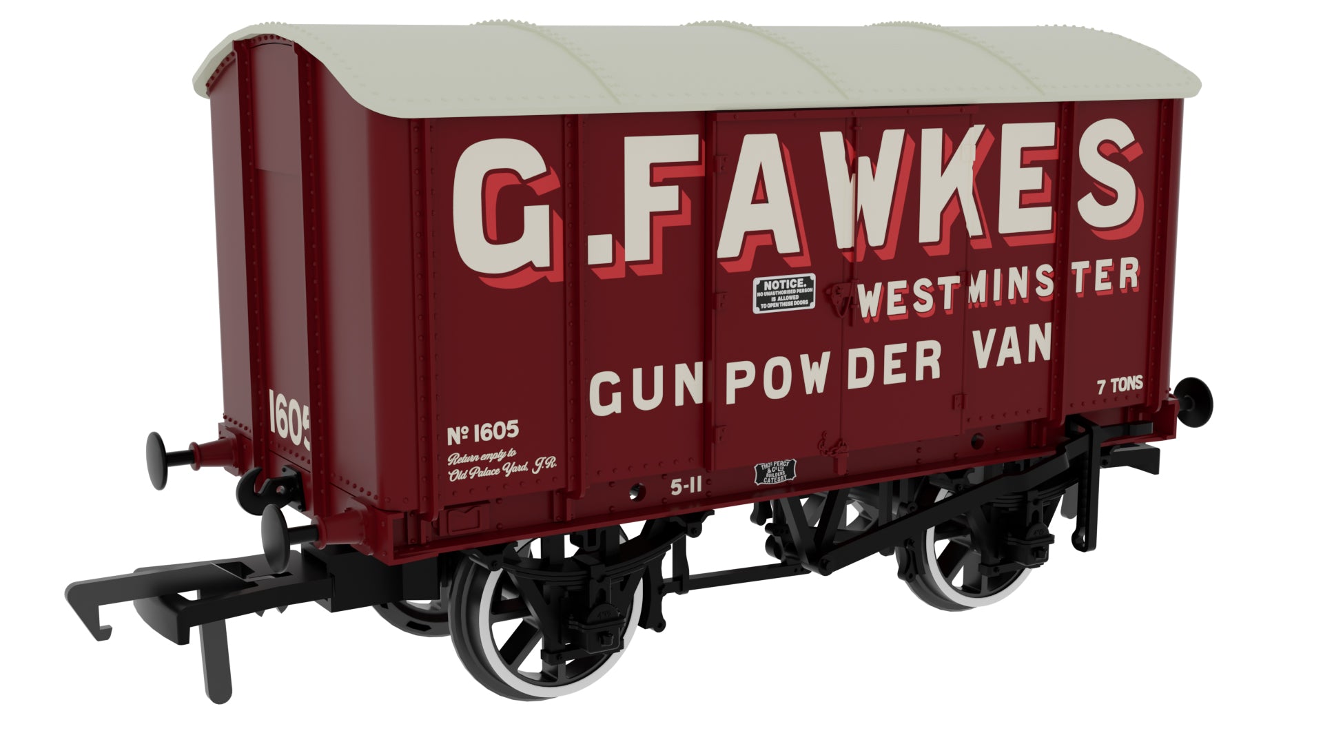 908051 - Rapido - Not Quite Mink' - G. Fawkes No.1605