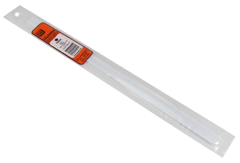 Plastruct MR-80 - (Pack of five)