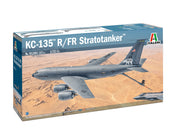 91281 - Italeri - KC-135 R/FR Stratotanker Aerial Refuelling Aircraft