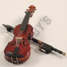 9/149 Miniature Violin 1:12th Scale