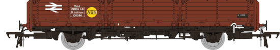 915004 OAA Open wagon No.100066 BR Bauxite SPECIAL OFFER
