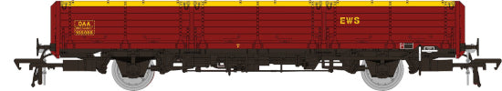 915017 OAA Open wagon No. 100088, EWS maroon SPECIAL OFFER