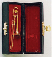 Miniature Trombone 1:12th Scale