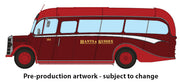 SPECIAL OFFER Rapido UK 920008 Bedford OB - HAA874, Hants & Sussex