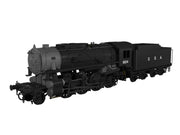 926501 - Rapido - OO - USATC S160 No.1604 - Wartime Black - DCC SOUND