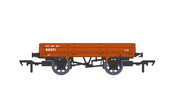 928006 - Rapido - OO - D1744 Ballast Wagon – SR No.62398