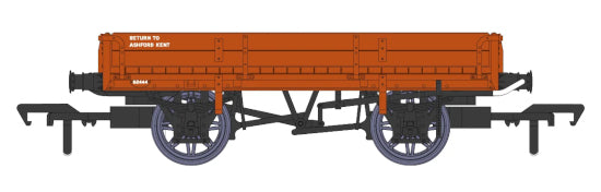 928008 D1744 Ballast Wagon BR Departmental 62444 SPECIAL OFFER