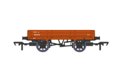 928010 - Rapido - OO - D1744 Ballast Wagon – BR (S) No.S62433