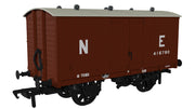 930006 - Rapido - OO - GNR 8T Van NE (Large Letters) No.416790