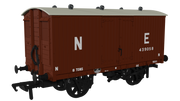 930008  - Rapido - OO - GNR 8T Van NE (Large Letters) No.439058