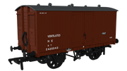 930013 - Rapido - OO - GNR 8T Van BR No.E420542