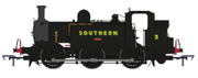 936013 E1 0-6-0 No.3 'Ryde' Southern Black 'Sunshine' (IOW Condition) SPECIAL OFFER