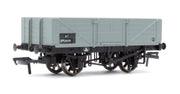 937014 - Rapido - BR Grey 5 Plank Open Wagon