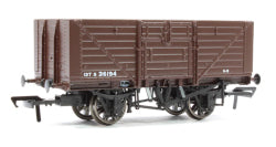 940026 Southern Railway 8 Plank Open Wagon D1379 NO.S36194, SR Brown With BR Lettering SPECIAL OFFER