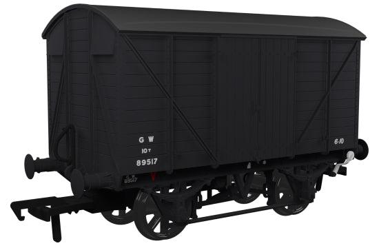 944009 Diagram V14 Van GWR No.89517 SPECIAL OFFER