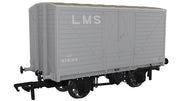 945006 LNWR Dia.88 10T Van  No.276164 - LMS Grey (pre-1936)  SPECIAL OFFER