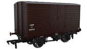 945007 LNWR Dia.88 10T Van  No.235457 -  LMS Bauxite (post-1936) SPECIAL OFFER