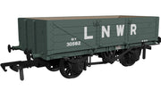 950004 - Rapido - LNWR D84 4-Plank Open LNWR Grey No.30582